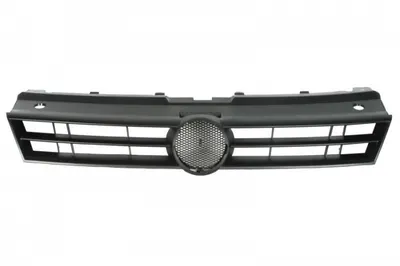 Grila fata neagra VW POLO intre 2009-2014