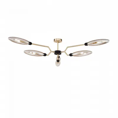Lampa tavan Ventura MOD012CL-06G