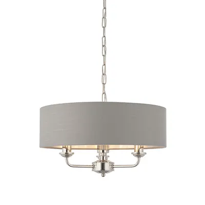 Corp de iluminat suspendat Highclere 3lt pendant