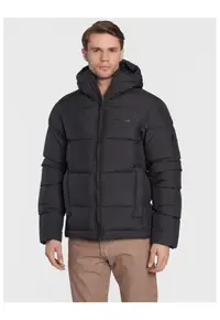Geaca barbati - 301825562 - Poliester - Negru