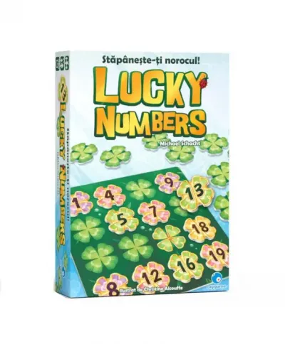 Lucky Numbers (RO)