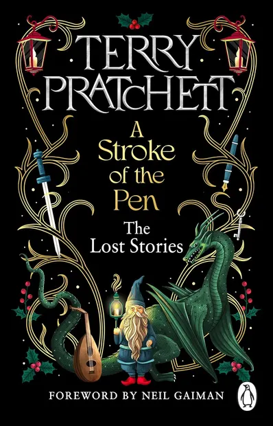 A Stroke of the Pen: The Lost Stories (UK Edition)