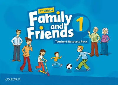 Family and Friends 2E 1 Teacher's Resource Pack