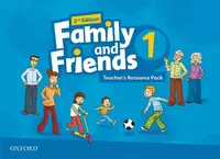 Family and Friends 2E 1 Teacher's Resource Pack