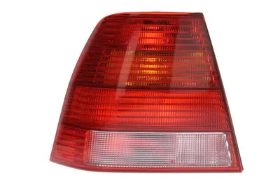 Stop tripla lampa spate stanga potrivit VW BORA LIMUZINA 1998-2005 - (Semnalizator alb, culoare sticla: rosu)