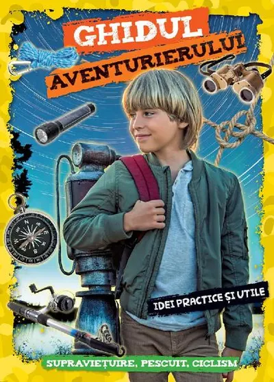 Ghidul aventurierului - Paperback brosat - ***
