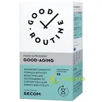 Good Aging 30cps vegetale Secom,
