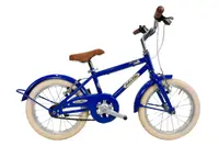 Bicicletă pentru băieți Dolce Vita by Canellini ROMA 16" - Albastru