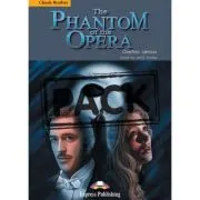 The Phantom of the opera with digibooks app