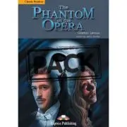 The Phantom of the opera with digibooks app