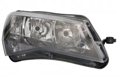 Far dreapta (H7 H7 W16W, electric, cu motor) potrivit SKODA SUPERB III 03.15-05.19