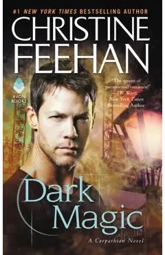Dark Magic: A Carpathian Novel