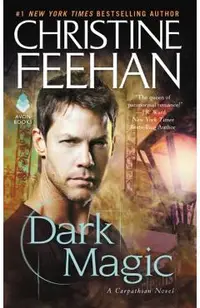 Dark Magic: A Carpathian Novel