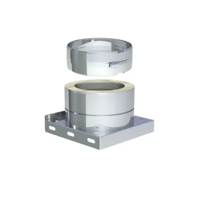 Placa descarcare + colector condens - DW ECO 50 PRO FI200