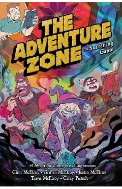 The Adventure Zone: The Suffering Game