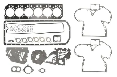 Set garnituri motor potrivit JOHN DEERE 1170, 200, 200 C, 230 C, 270, 270 C, 2054, 2254, 2256, 2258, 335C, 4700, 4990, 4995, 544H, 548G II, 624H, 640G, 643G, 643H, 648G, 670C, 670CH