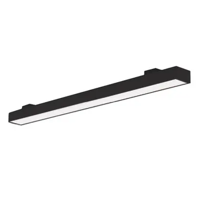 Elmark Led Fixture 24w 48v Cct, Dark Grey