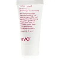 EVO Total Recoil Curl Definer cremă styling pentru definirea buclelor