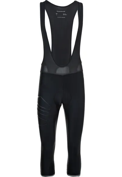 Fahrradanzug Gorsk 3/4 tIGHTS Biken/Radsport Herren Black Atmungsaktiv ENDURANCE