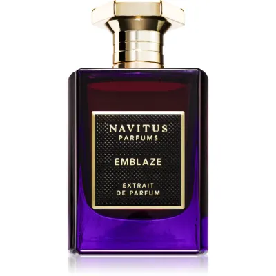 Navitus Parfums Emblaze extract de parfum unisex 100 ml