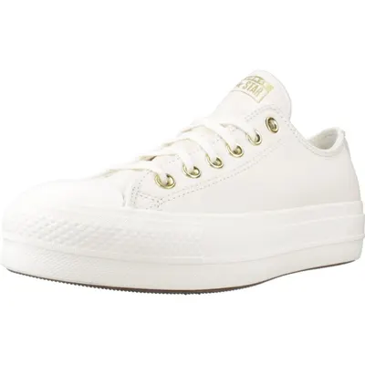 Tenisi unisex Converse Chuck Taylor As Lift, Bej
