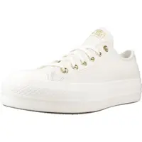 Tenisi unisex Converse Chuck Taylor As Lift, Bej
