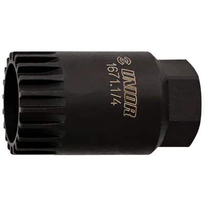 Scula pentru ax pedalier 112g