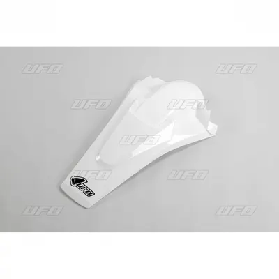 Aripa spate Husqvarna TC FC125-450 16-18 TC250 2016, alba