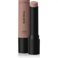 Catrice Blur-Real ruj mat culoare 030 Whisper Nude 3 g