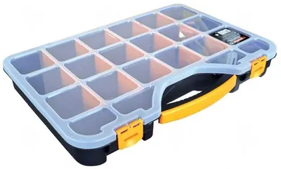 Cutie organizator Premium - 36848, 24'', 18 compartimente