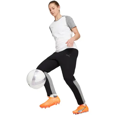 Pantaloni femei Puma teamCUP Casuals Pants, Negru