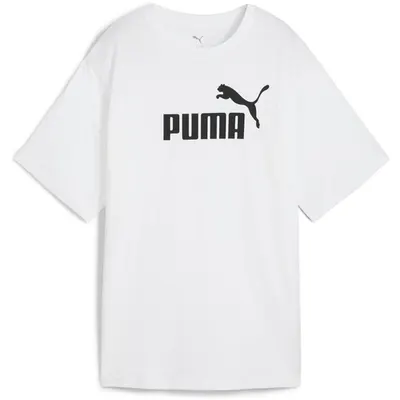 Tricou femei Puma Ess No 1 Logo Relaxed Tee 68497002