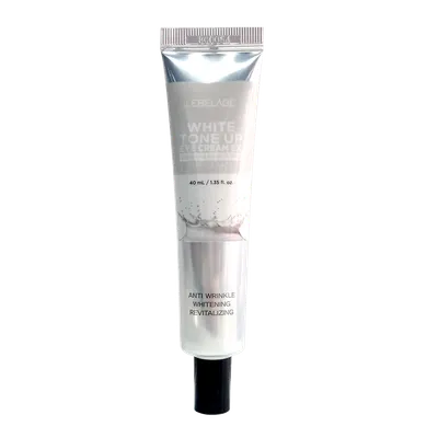 Crema pentru conturul ochilor cu Extract de lapte si ceara de albine Tone Up, 40ml, Lebelage