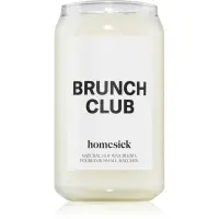 homesick Brunch Club lumânare parfumată 428 g