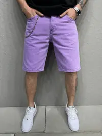 Pantaloni Scurti Mvp Clasic Purple Psas110(6383) (mărime: 29)