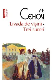eBook Livada de visini. Trei surori