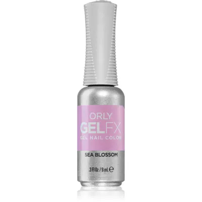 Orly Gelfx Gel unghii cu gel folosind UV / lampă cu LED culoare Sea Blossom 9 ml
