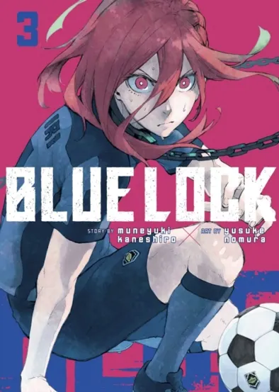 Blue Lock 3 : 3