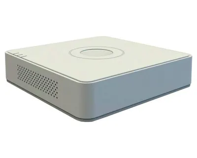 DVR Turbo HD 8 canale Hikvision DS-7108HQHI-K1(S)(C) 4MP inregistrare 8 canale audio si video over coaxial, pentru camere TurboH