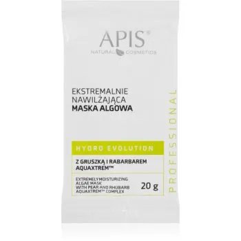 Apis Natural Cosmetics Professional Hydro Evolution masca pentru hidratare intensa pentru piele deshidratata si deteriorata