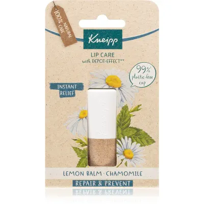 Kneipp Lemon Balm & Chamomile balsam de buze 4.7 g