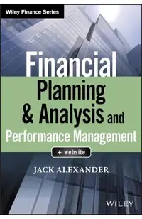 Financial Planning & Analysis and Performance Management