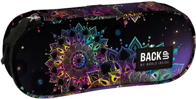 Penar oval BackUp 7 A - Mandalas