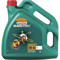 Ulei De Motor Castrol Magnatec 5W40 C3 4L