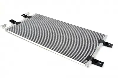 Radiator Clima Ac Nissan Primastar; Opel Vivaro A; Renault Trafic Ii 2.5d Dupa 2001