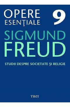 eBook Studii despre societate si religie - Opere Esentiale Vol.9