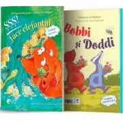 SSS! face elefantul + Bobbi si Doddi