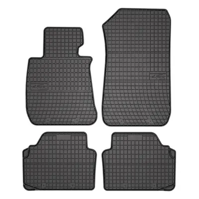 Set covorase cauciuc, 4 Buc , Fata Spate, Pentru: Bmw 3 (E90), 3 (E91), 3 (E92), 3 (E93) 2004-2013, Berlina