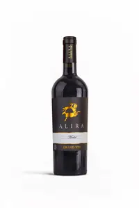 Vin Rosu Merlot Grand Alira 0.75l