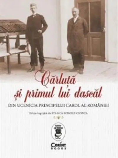 Carluta si primul lui dascal